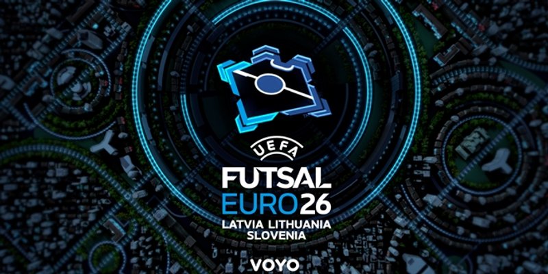 UEFA Futsal Euro 2026: Hrvatska otvara protiv Francuske
