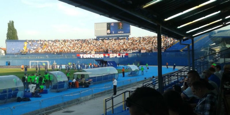 UEFA nije dozvolila Kopru montažnu tribinu, za Torcidu samo 130 ulaznica