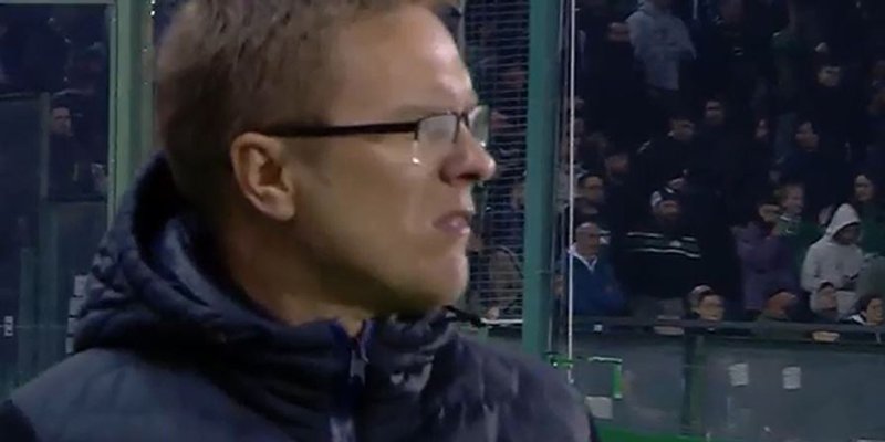 Valdas Dambrauskas dobio otkaz