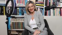 VIDEO Zašto cijela Hrvatska diše za reprezentaciju? Objašnjava psihologinja Barbara Udovičić
