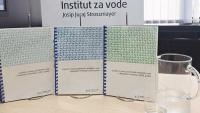 Institut za vode objavio Izvješće o stanju voda za 2025. godinu