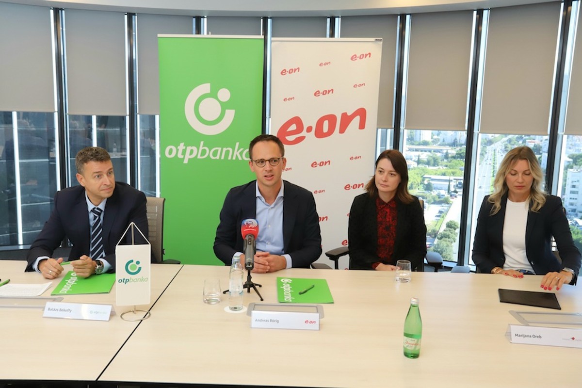 OTP banka | foto: Veljko Martinović