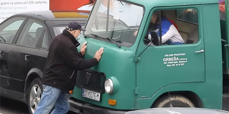 SIN DUŠAN UKRAO 'TAMIĆ' Pogledajte nastavak urnebesne skrivene kamere