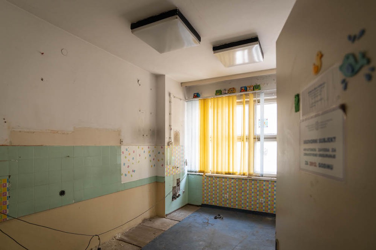 DI JE ZAPELO? Škverska ambulanta ponešto kasni, ali 'Anđeli' su vrlo zadovoljni