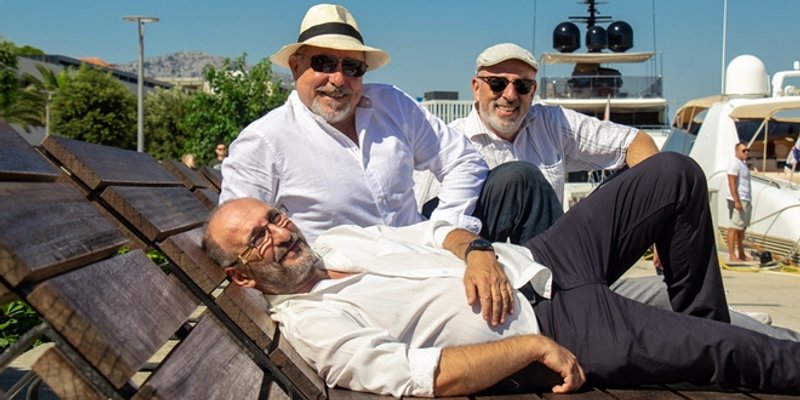 INTERVJU Trio Gušt: 'Voljeli bismo snimiti duet s onim momčićem Tomom Jonesom, ako nas lijepo zamoli'