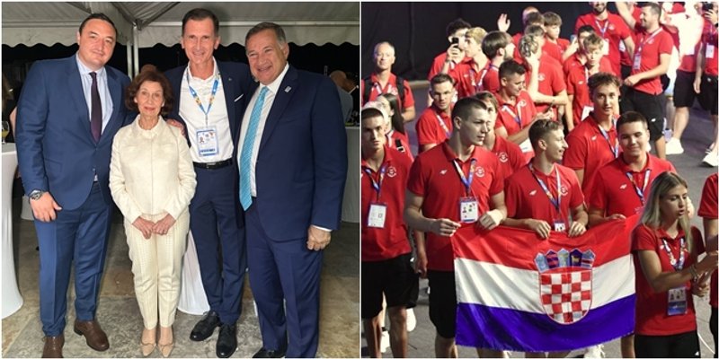 Otvoren XVIII. ljetni Europski olimpijski festival mladih (EYOF)