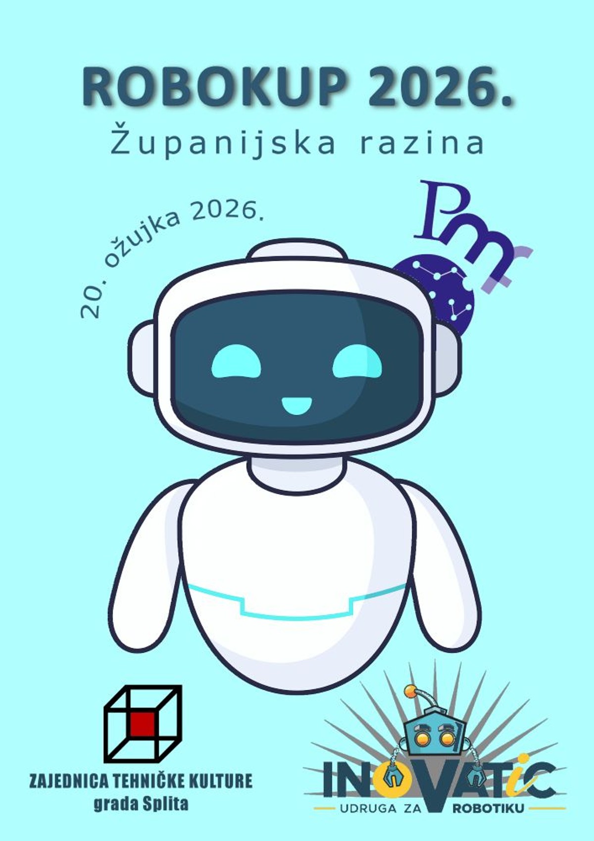 Uskoro u Splitu Robokup!
