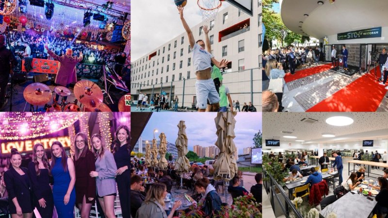 Split sve privlačniji studentima