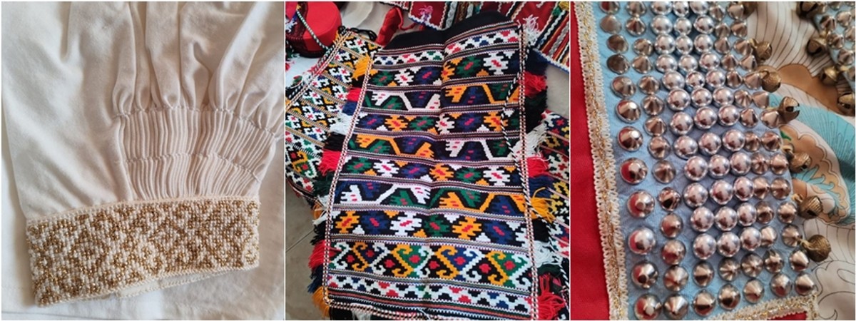 FOTOGALERIJA Bake čuvaju tradiciju izrade nošnji - ponos vrličkog kraja u svakoj niti