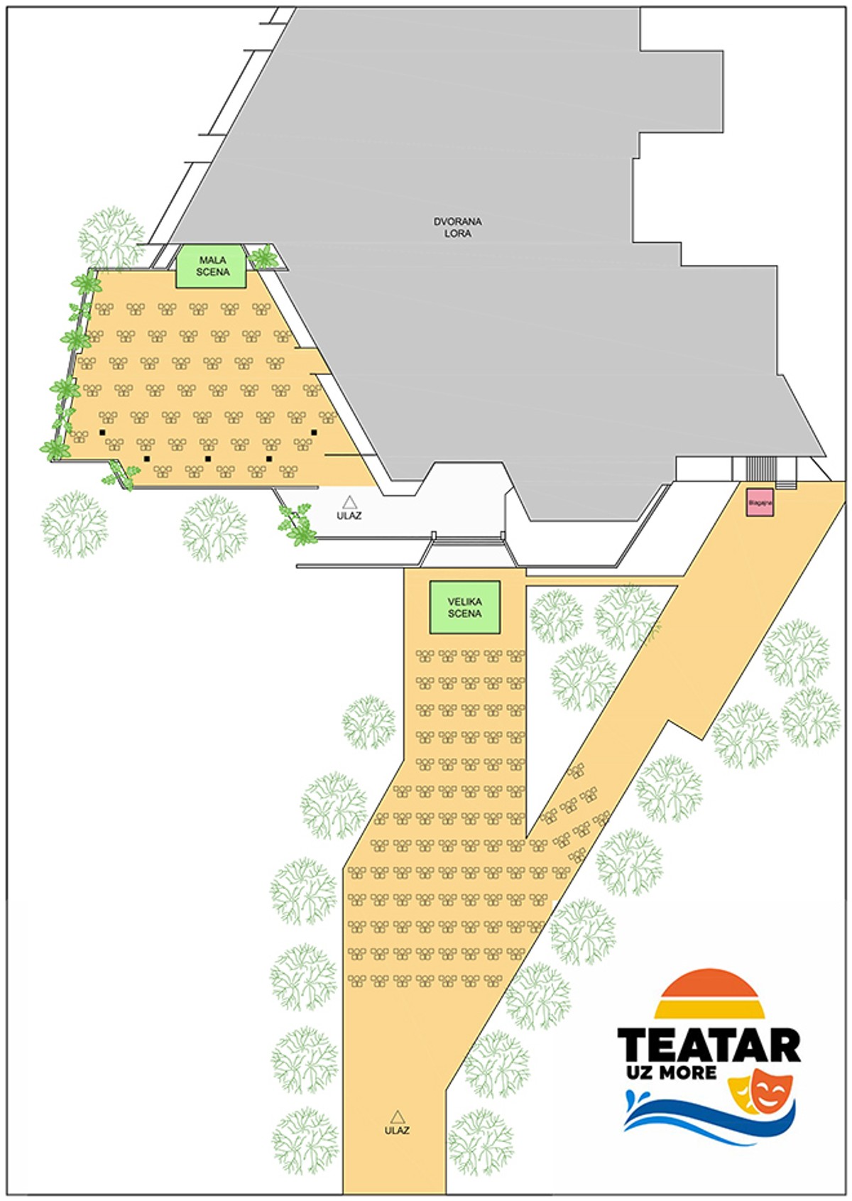 SPLIT DOBIVA NOVI FESTIVAL 'Bit će to kazališna Ultra ili Woodstock!'