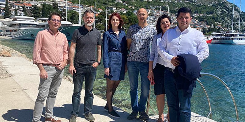 Ante Pranić u Omišu dobio podršku Ivana Kovačića