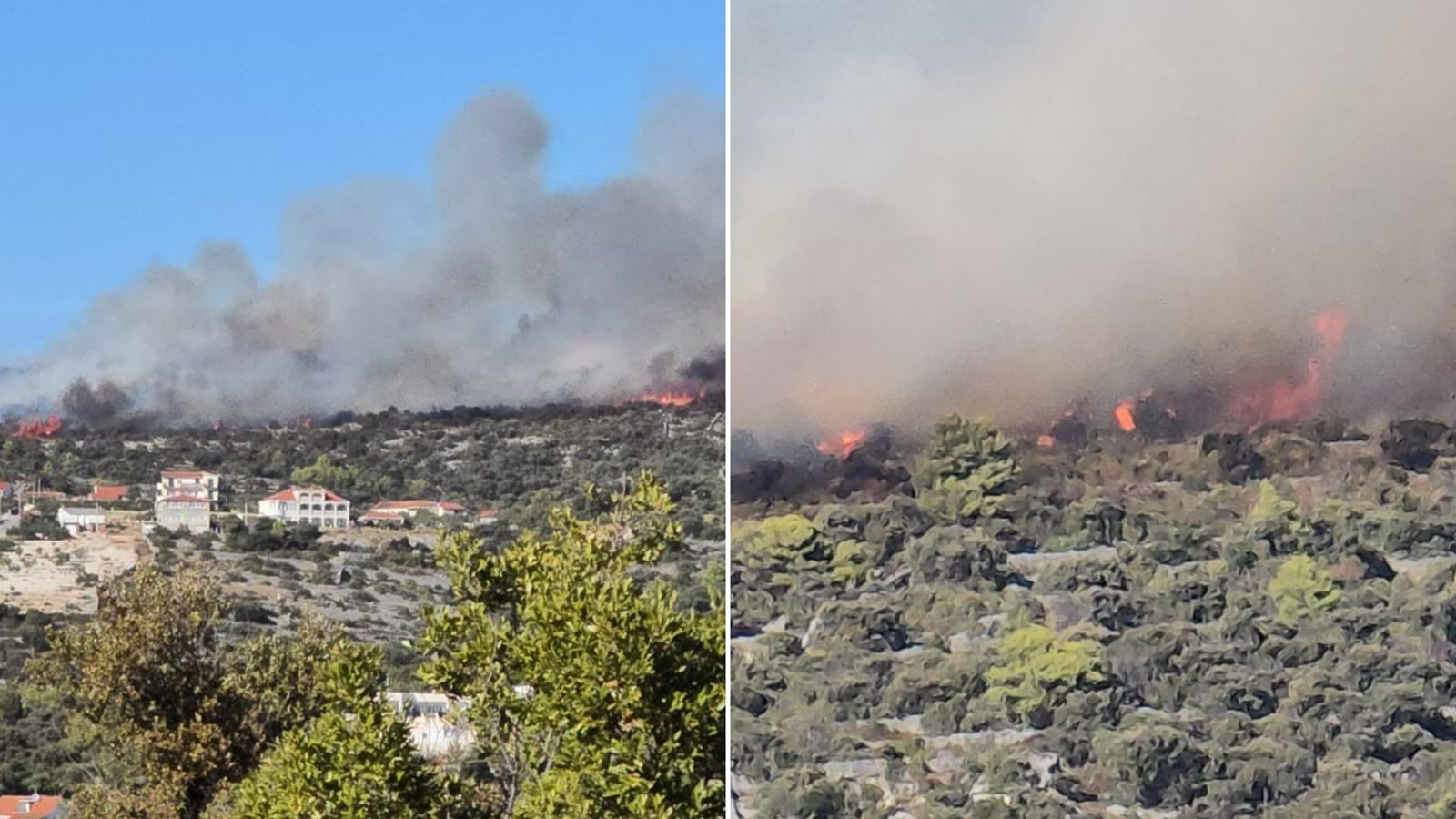 FOTO/VIDEO Planulo u Sevidu