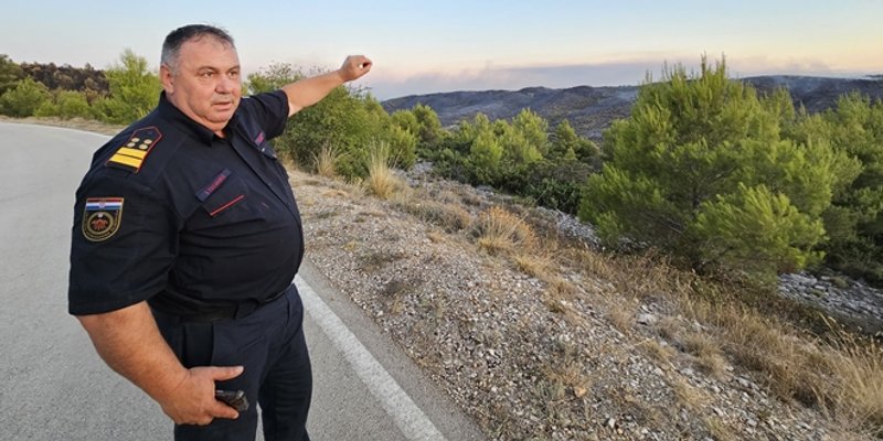 TUCAKOVIĆ: Na kamerama smo vidjeli da su u Krilu izbila dva požara na maloj udaljenosti