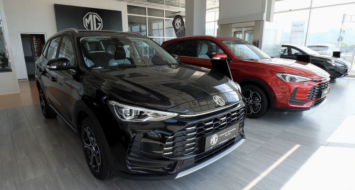 Što kupce najviše iznenadi za upravljačem? Odgovore smo potražili u salonu MG Automobilia