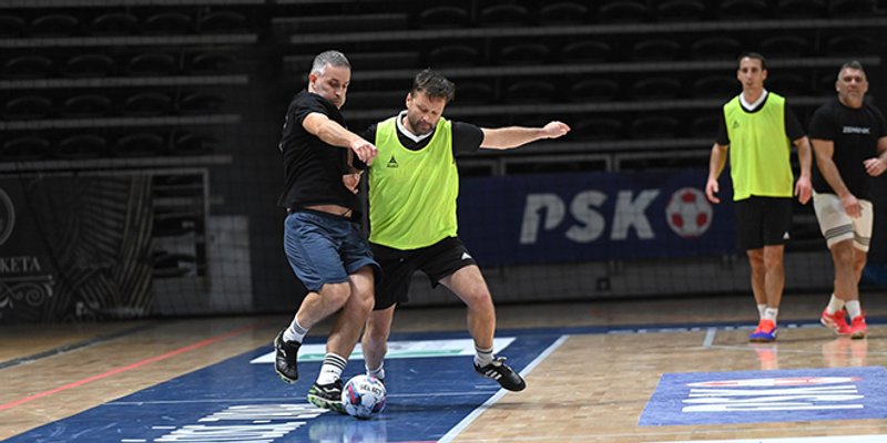 PSK FUTSAL WINTER FEST Višnjik velikih ambicija poslao Sfingu u povijest 