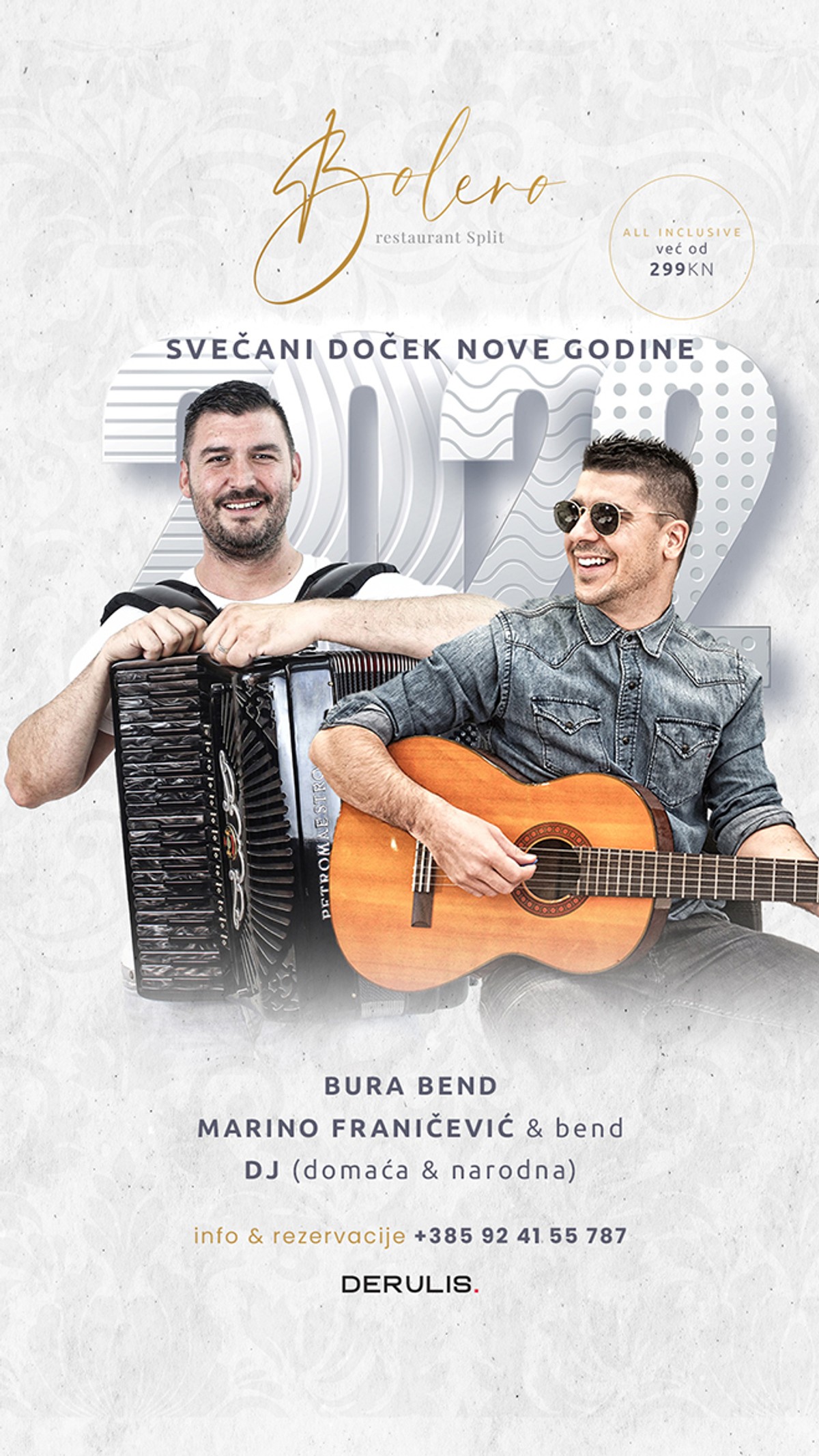 Korona neće pokvariti najveći splitski doček u zatvorenome