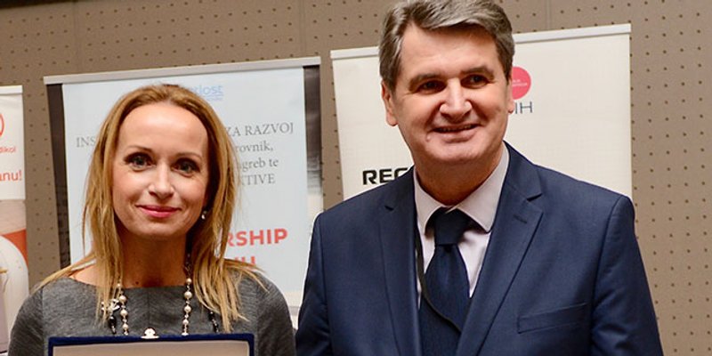 Specijalna bolnica Sv. Katarina dobitnica nagrade 'Stvaratelji za stoljeća'
