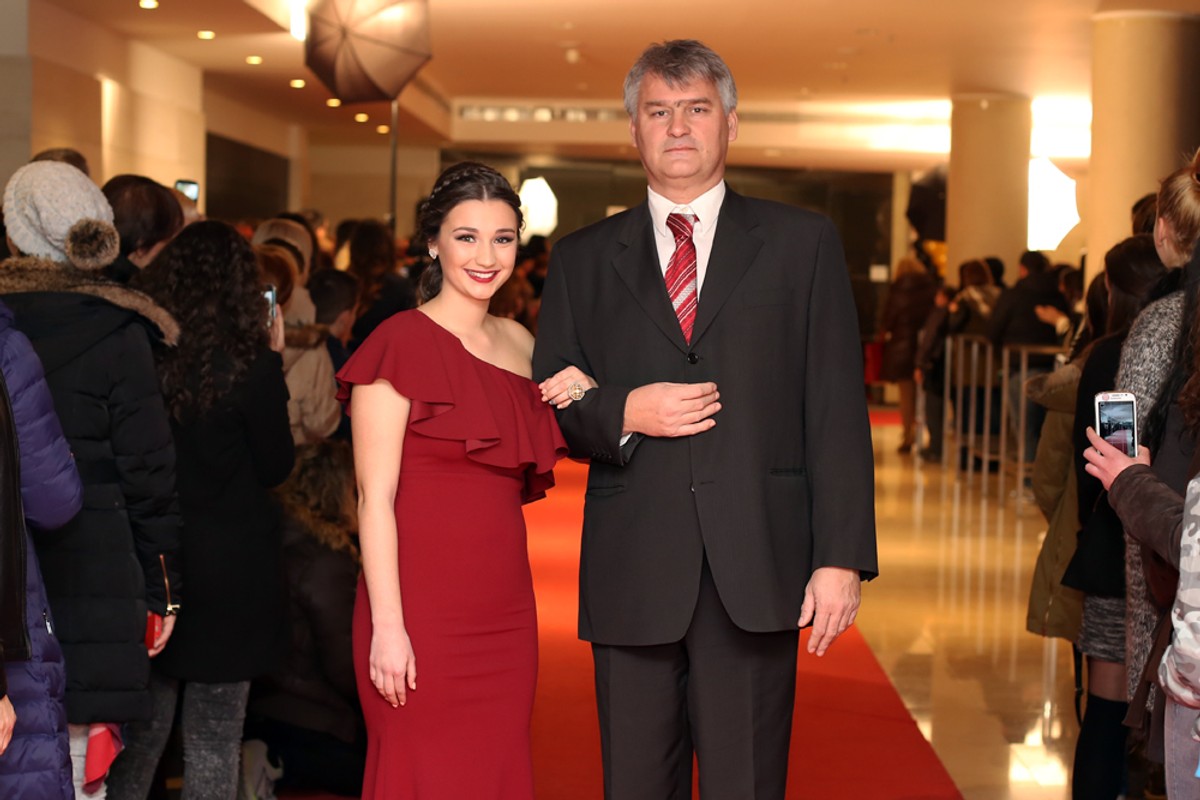 Maturalna večer Srednje tehničke prometne škole Split | Veljko Martinović