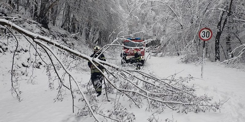 NEVRIJEME Meteorolozi izdali brojna upozorenja za snijeg, obilnu oborinu i olujni vjetar