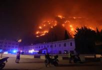 OGLASILA SE HRVATSKA VATROGASNA ZAJEDNICA: Hitna pomoć zbrinula 19 osoba, na požarištu je 286 vatrogasaca s 93 vozila