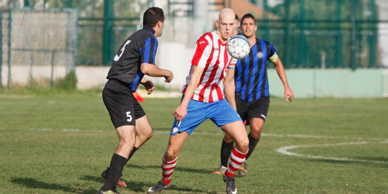 Županijski kup: Sloga i Croatia (Z) u sljedećem krugu natjecanja