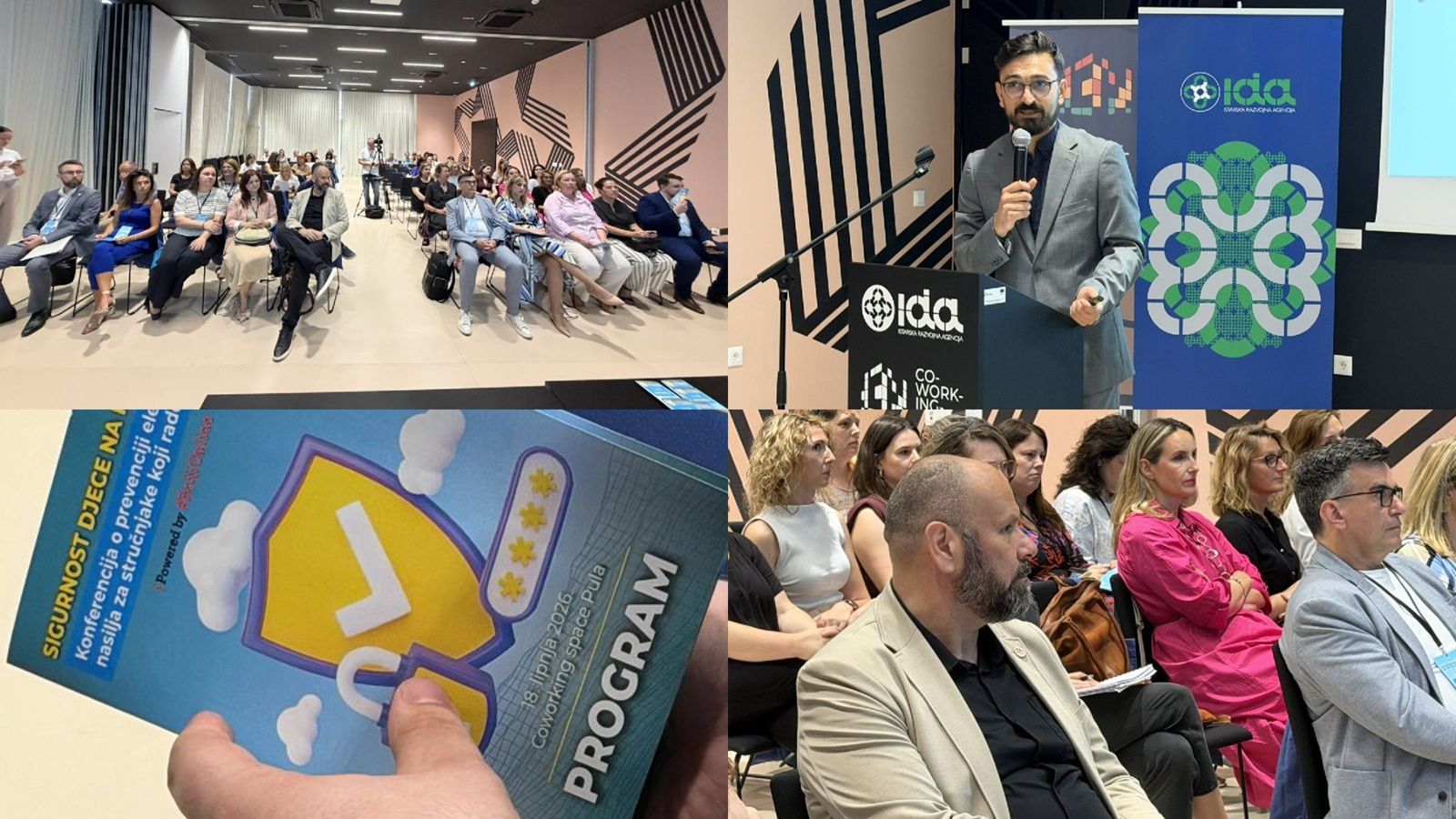 Pula okupila stručnjake za sigurnije djetinjstvo na internetu