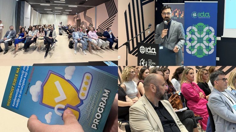 Pula okupila stručnjake za sigurnije djetinjstvo na internetu