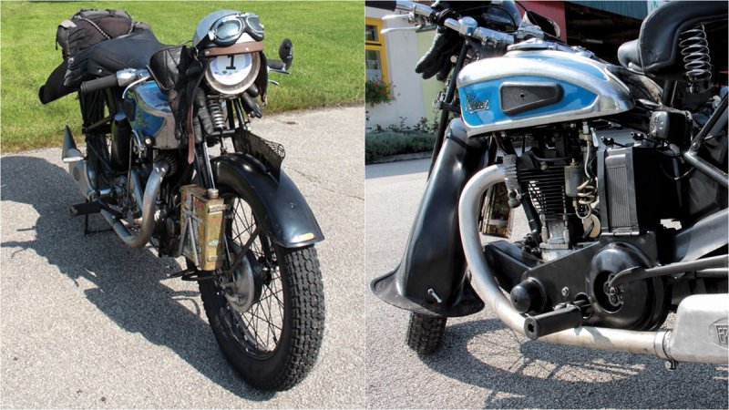 Terrot HSST iz 1927. - zaboravljena legenda koja je jurila 115 km/h