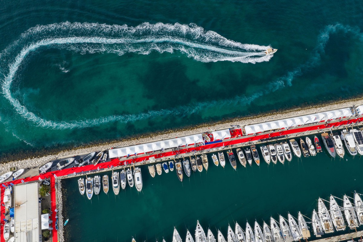 Zatvoren 28. Biograd Boat Show – vodeći srednjoeuropski i hrvatski nautički sajam