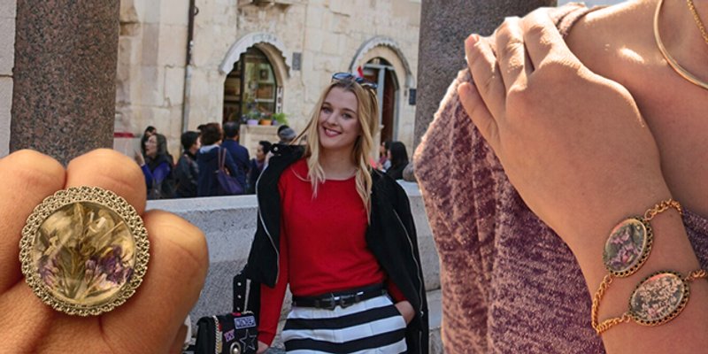 Antonela Jurišić: Sačuvajte buket s vjenčanja, neka postane nakit