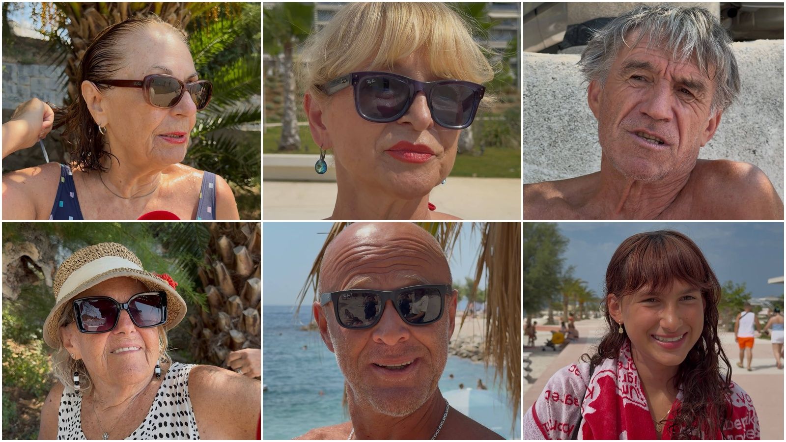 VIDEO Koja je najbolja splitska plaža? Kupači otkrili svoje favorite: 'Tko god grinta - griješi'