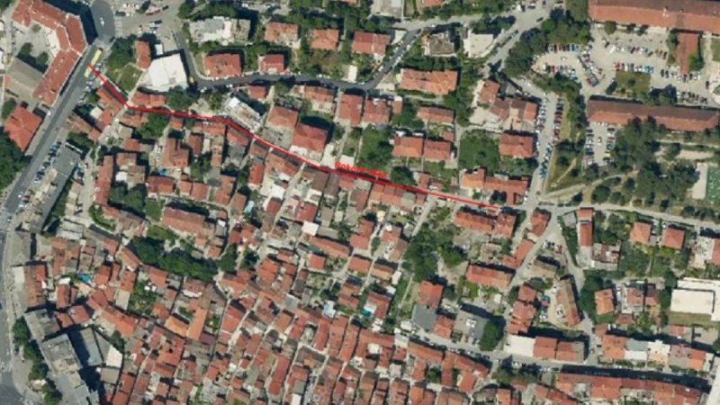 Radovi u ulici u Splitu, najavljena posebna regulacija prometa