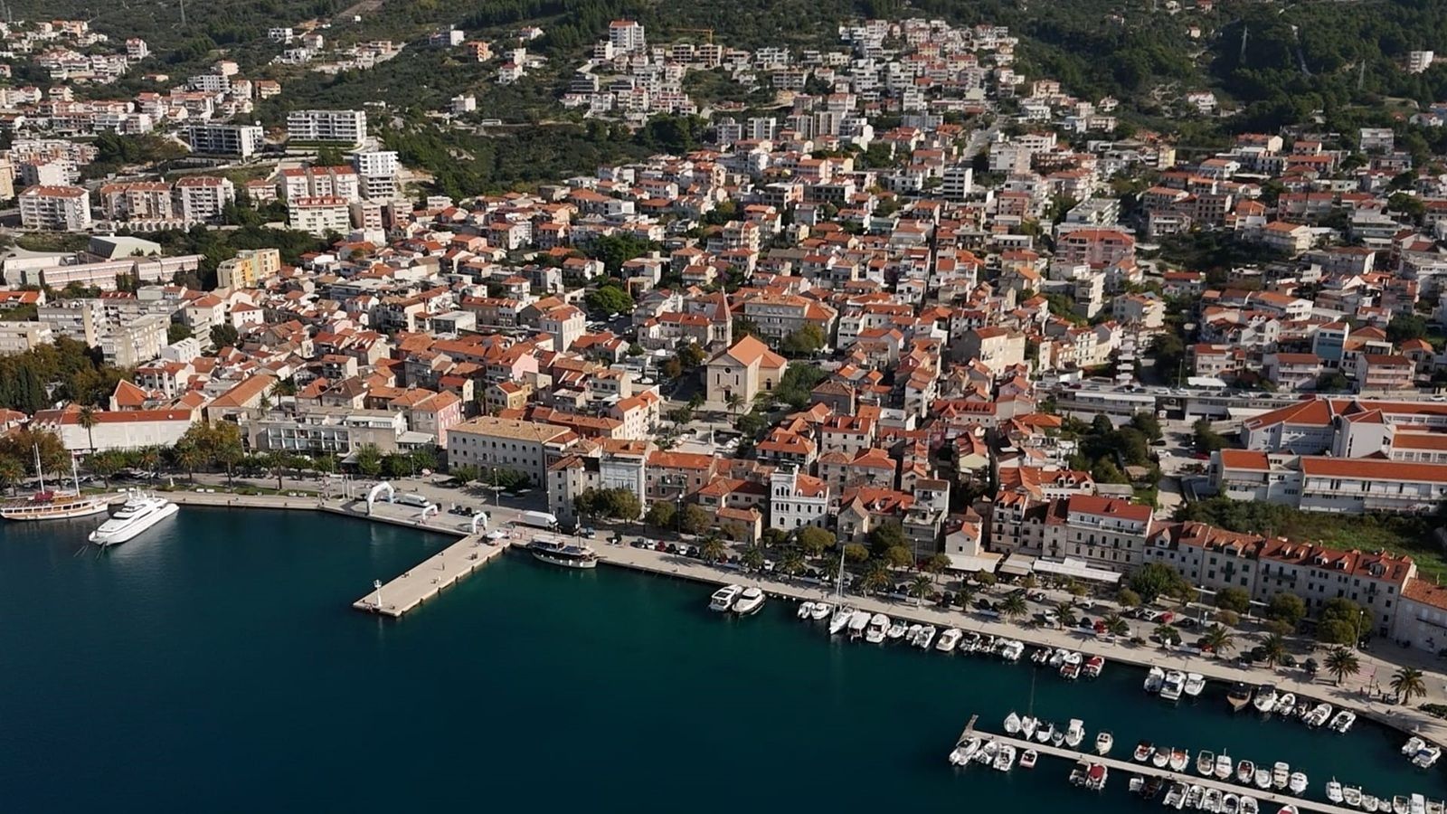 Makarska pokreće izradu novog prostornog plana