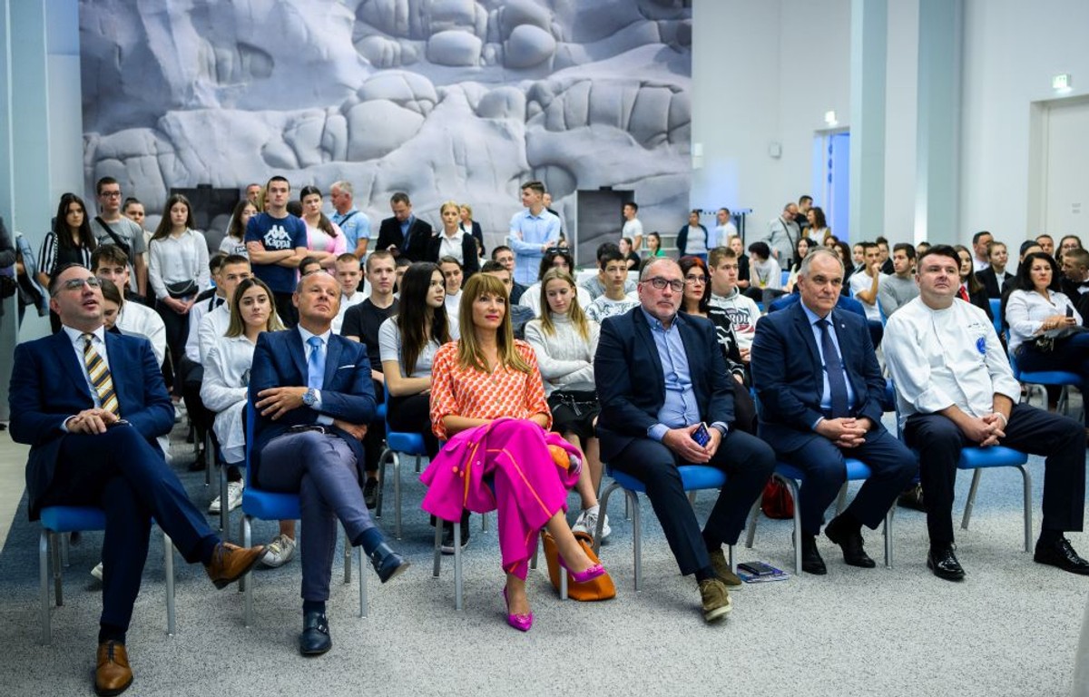  Grand Gourmet | foto: Tom Dubravec, Božo Vukičević (Cropix)/Škmer 