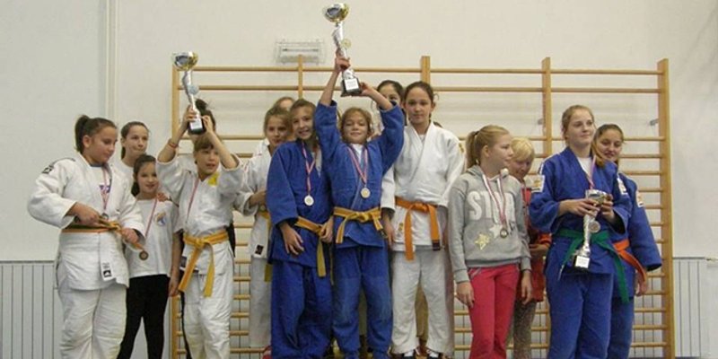 Judo: Osnovci s Pujanki obranili naslove i izborili nastup na školskom PH