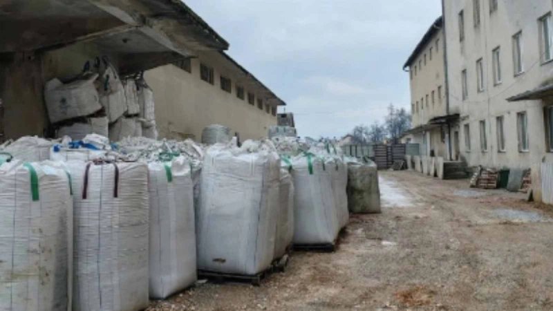 AFERA GOSPIĆ Znali su za otpad, znali su za opasnost, ali godinama nisu zaustavili dovoz