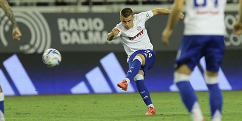 Siniša Oreščanin pozvao četiri igrača Hajduka