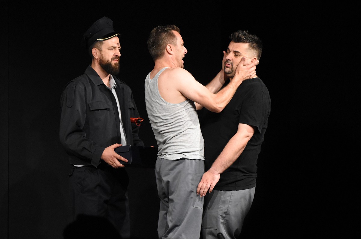 TEATAR UZ MORE Ove subote komedija 'Državni lopov'