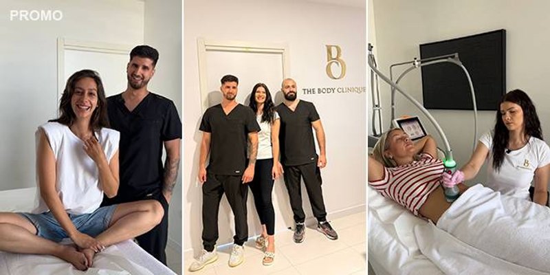 THE BODY CLINIQUE Zavirili smo u novootvorenu poslovnicu u Solinu