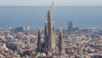 Henkelova tehnologija podupire dovršetak središnjih tornjeva crkve Sagrada Família