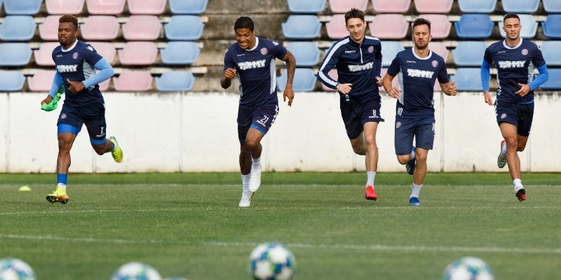 Hajdukova prva momčad u subotu kreće s pripremama za novu sezonu