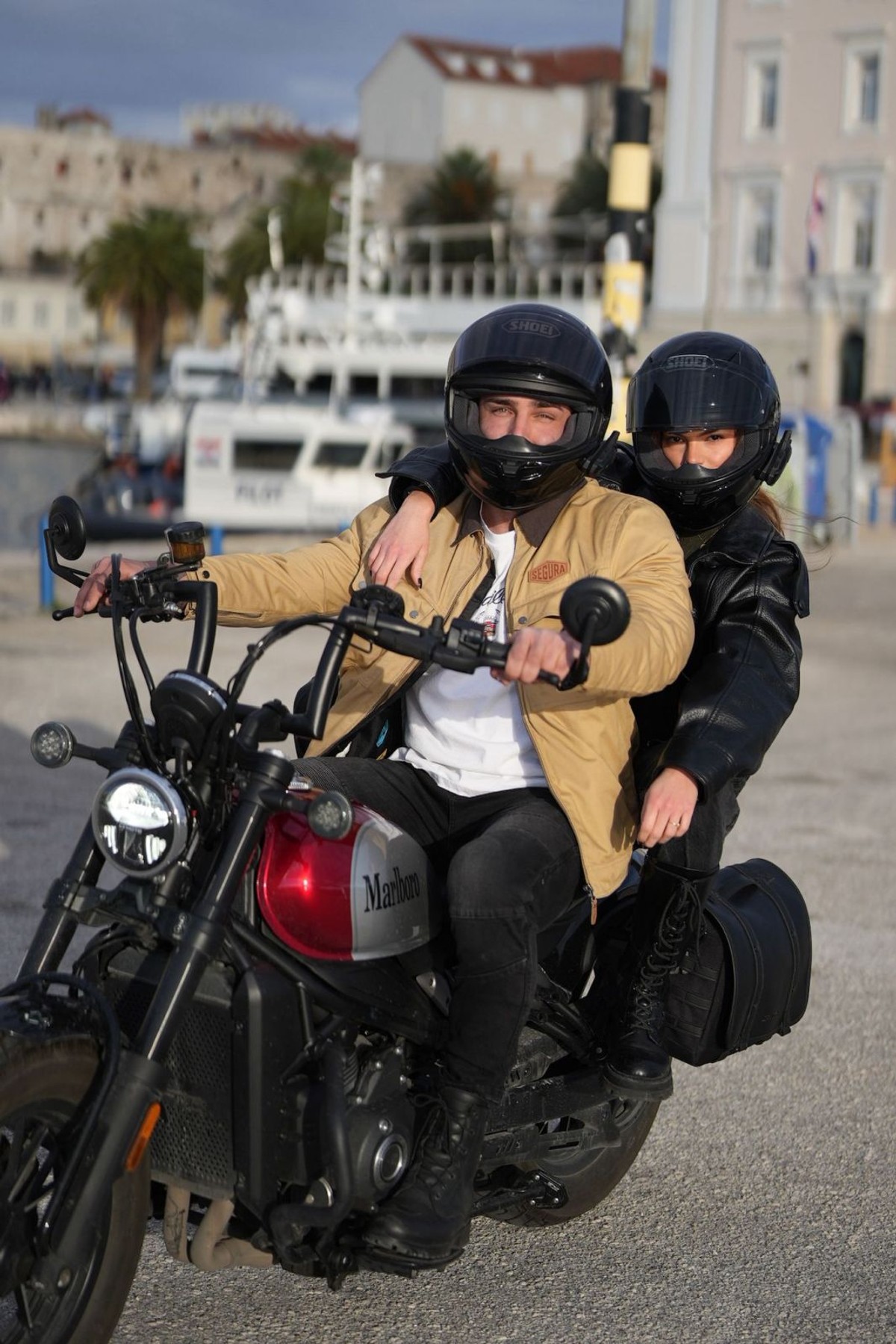 VIDEO Splitski influenceri Marko i Đana spojili ljubav i posao, zajedno osvajaju TikTok