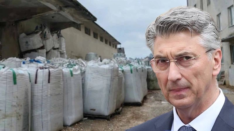 Plenković otkrio tko preuzima uklanjanje neopasnog otpada iz Gospića i koliko će to trajati