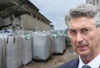 Plenković otkrio tko preuzima uklanjanje neopasnog otpada iz Gospića i koliko će to trajati
