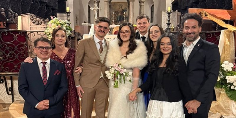 Marin Miletić dobio zeta. Posebno zahvalio svojoj djevojci, glumici Kristini Krepeli