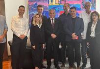 Čelnici Makarske rivijere kod župana: Kreće zajedničko ulaganje u Dom zdravlja