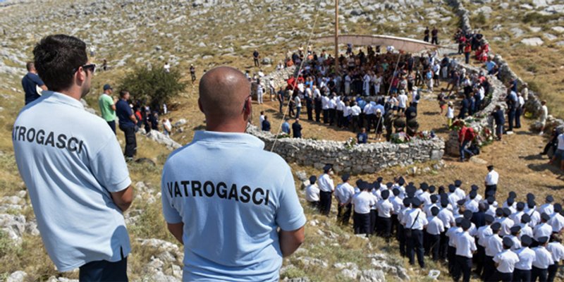 U Tisnom obilježena tužna 12. obljetnica Kornatske tragedije 