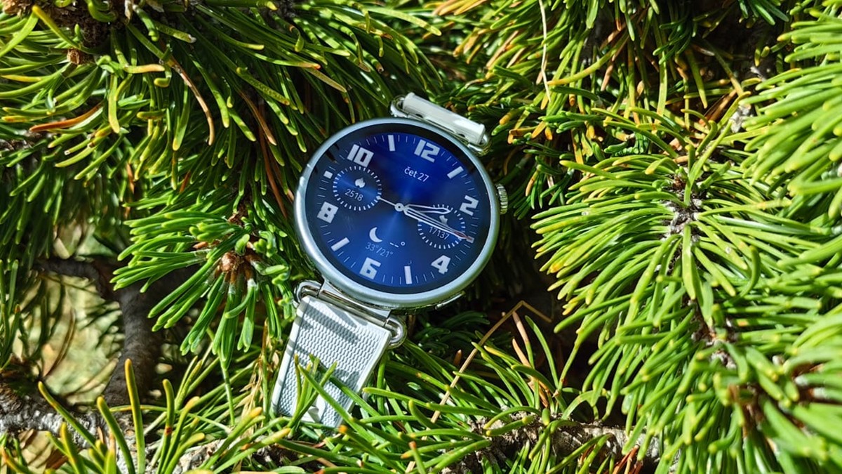 Nisam bila spremna za osam sati na planini, ali zato je tu bio Huawei Watch GT 7