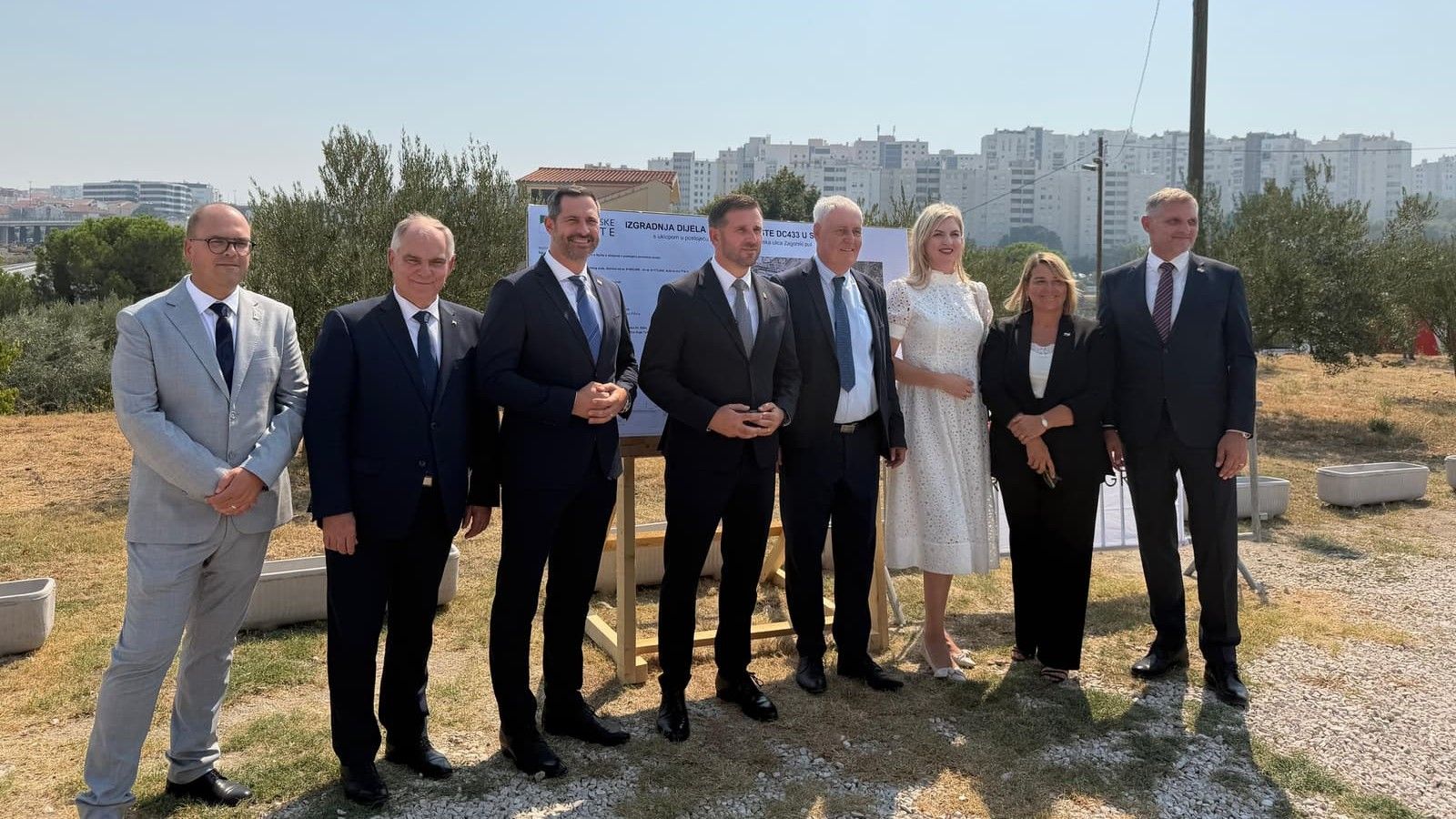 ČETIRI DESETLJEĆA ČEKANJA Kreću radovi na Zagorskom putu, Split dobiva novi ulaz u grad