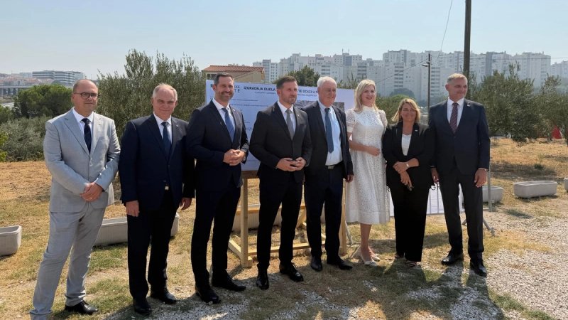 ČETIRI DESETLJEĆA ČEKANJA Kreću radovi na Zagorskom putu, Split dobiva novi ulaz u grad
